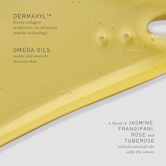 Sarah Chapman SKINESIS OVERNIGHT FACIAL ELIXIR FACE OIL, 15ML  RE-PLUMPS SKIN, SOFTENS LINES, WITH VITAMINS A & C TO REJUVENATE & BRIGHTEN - Image 3